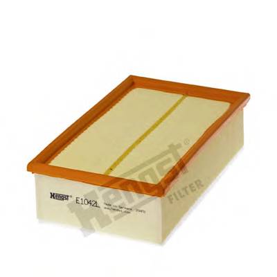 HENGST FILTER E1042L Повітряний фільтр HENGST FILTER E1042L Повітряний фільтр