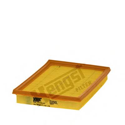HENGST FILTER E890L Воздушный фильтр HENGST FILTER E890L Воздушный фильтр