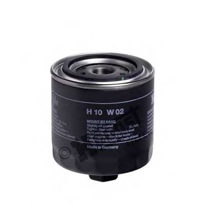 HENGST FILTER H10W02 Масляный фильтр; Воздушный ... HENGST FILTER H10W02 Масляный фильтр; Воздушный ...