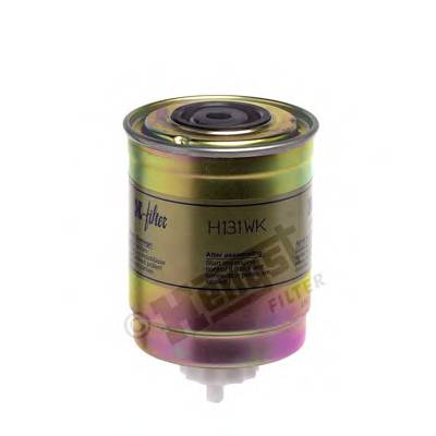 HENGST FILTER H131WK Паливний фільтр HENGST FILTER H131WK Паливний фільтр