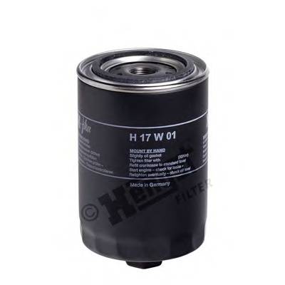 HENGST FILTER H17W01 Масляный фильтр HENGST FILTER H17W01 Масляный фильтр