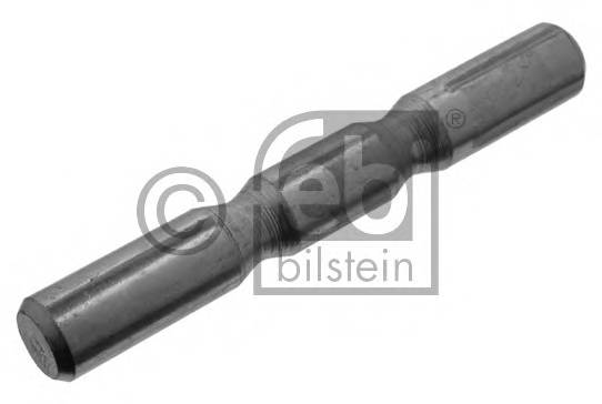 FEBI BILSTEIN 04157 Зазубренный штифт