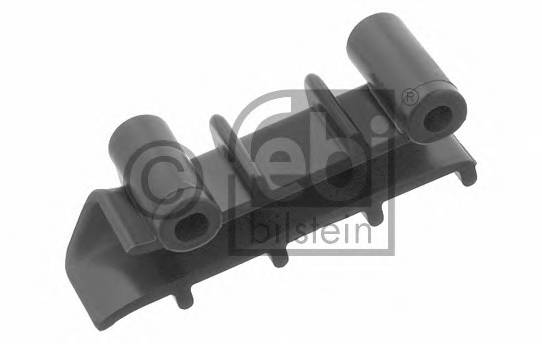 FEBI BILSTEIN 09160 Планка успокоителя, цепь пр