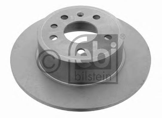 FEBI BILSTEIN 23544 Гальмівний диск FEBI BILSTEIN 23544 Гальмівний диск