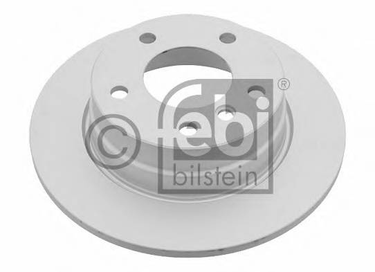 FEBI BILSTEIN 26134 Гальмівний диск FEBI BILSTEIN 26134 Гальмівний диск