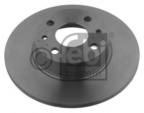 FEBI BILSTEIN 36830 Гальмівний диск FEBI BILSTEIN 36830 Гальмівний диск
