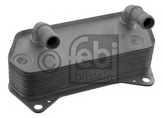 FEBI BILSTEIN 38787 Масляный радиатор, автомат�