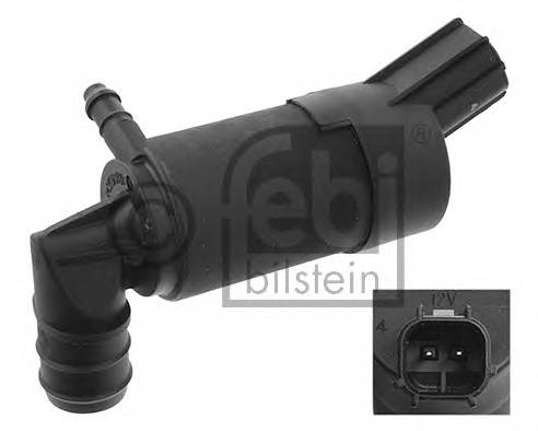 FEBI BILSTEIN 45038 Водяной насос, система очис
