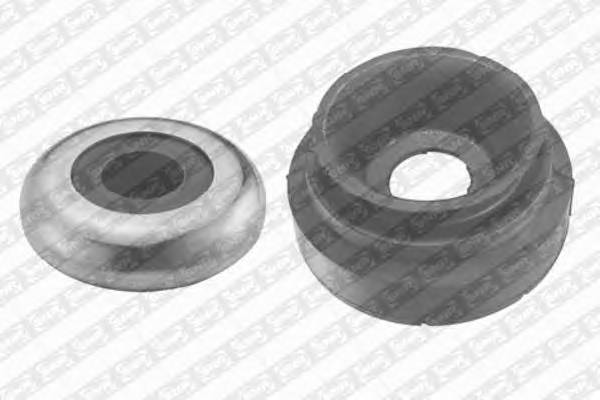 SNR KB657.04 Ремкомплект, опора стойки а