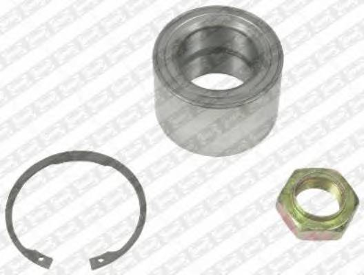 SNR R140.38 Комплект подшипника ступиц