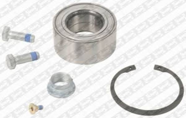 SNR R151.33 Комплект подшипника ступиц... SNR R151.33 Комплект подшипника ступиц...