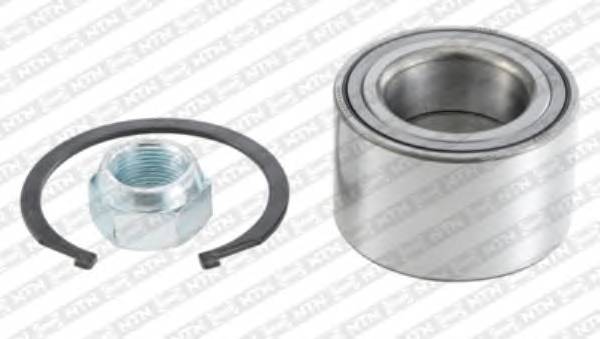 SNR R173.40 Комплект подшипника ступиц... SNR R173.40 Комплект подшипника ступиц...