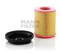 MANN-FILTER C 29 010 KIT Повітряний фільтр MANN-FILTER C 29 010 KIT Повітряний фільтр