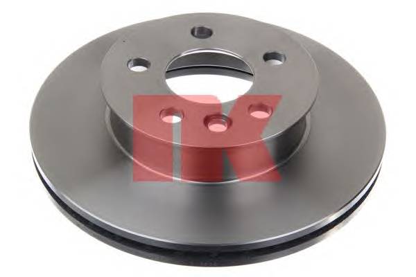 NK 204733 Гальмівний диск