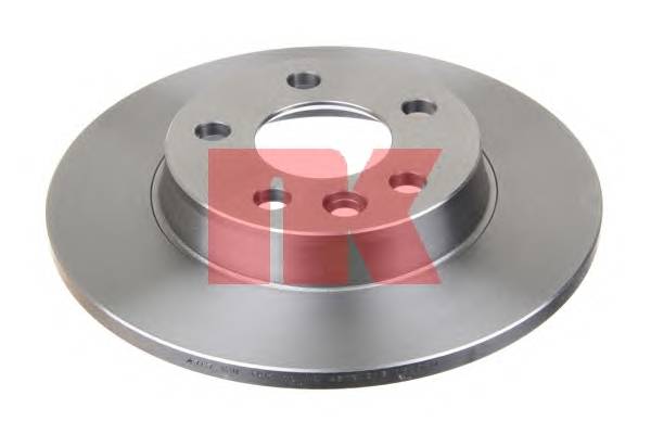 NK 204767 Тормозной диск