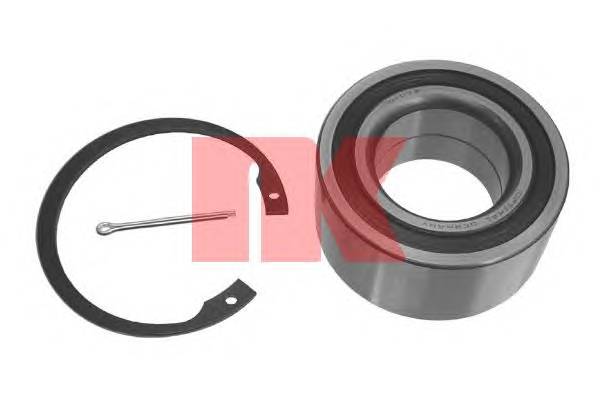 NK 751908 Комплект подшипника ступиц