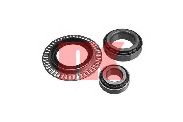 NK 753325 Комплект підшипника маточи... NK 753325 Комплект підшипника маточи...