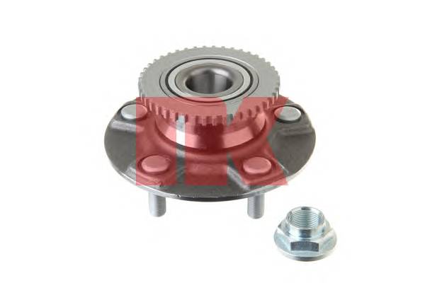 NK 762229 Комплект подшипника ступиц