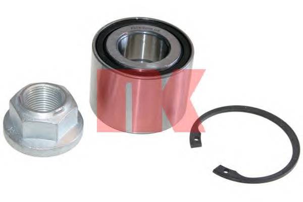 NK 765004 Комплект підшипника маточи... NK 765004 Комплект підшипника маточи...