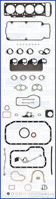 AJUSA 50064600 Комплект прокладок, двигат�