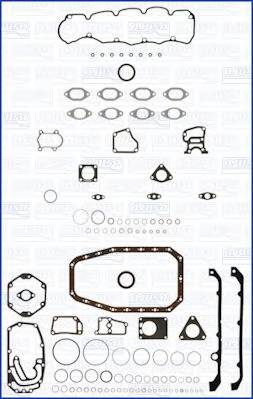 AJUSA 51014100 Комплект прокладок, двигат