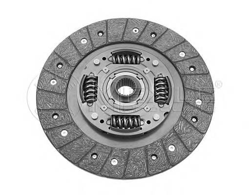 MEYLE 117 228 2301 Диск сцепления