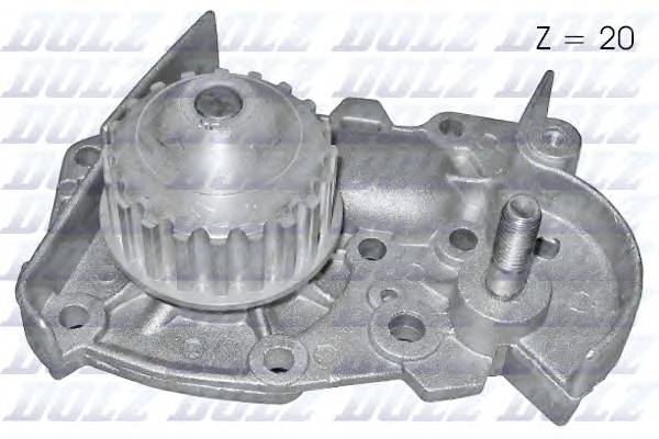 DOLZ R124 Водяний насос DOLZ R124 Водяний насос