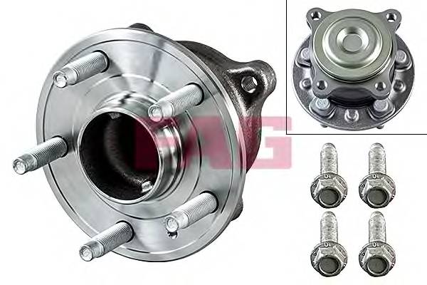 FAG 713 6451 40 Підшипник роликовий зі зма