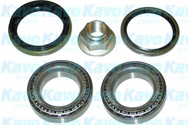 KAVO PARTS WBK-4501 Комплект подшипника ступиц