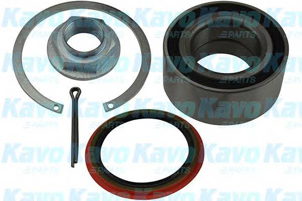 KAVO PARTS WBK-4503 Комплект подшипника ступиц
