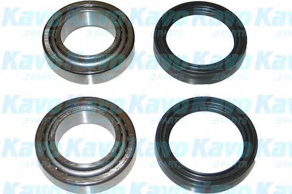 KAVO PARTS WBK-5501 Комплект подшипника ступиц