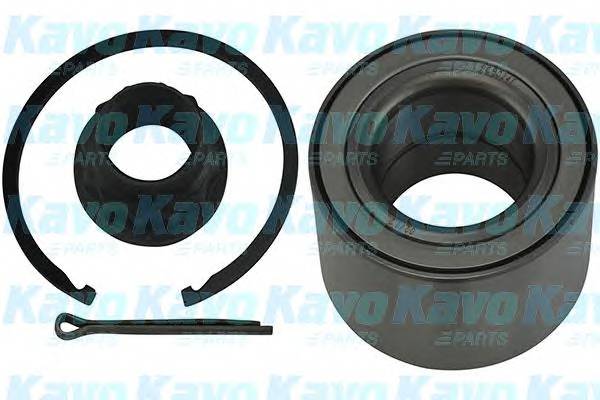 KAVO PARTS WBK-9012 Комплект підшипника маточи...