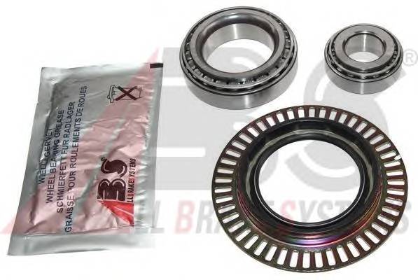 A.B.S. 201051 Комплект підшипника маточи... A.B.S. 201051 Комплект підшипника маточи...