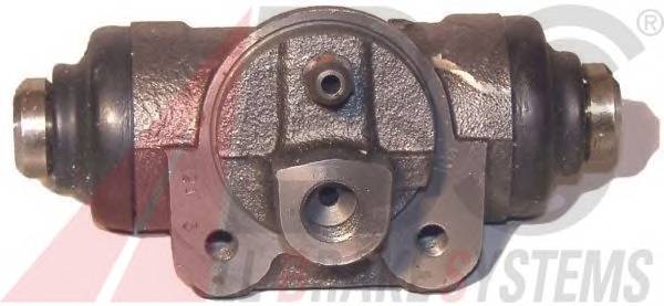 A.B.S. 62848X Колесный тормозной цилиндр