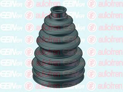 AUTOFREN SEINSA D8000E Комплект пылника, приводно