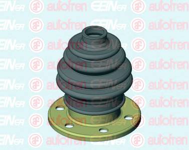 AUTOFREN SEINSA D8046 Комплект пылника, приводно