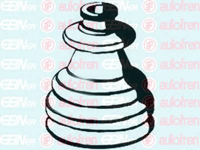 AUTOFREN SEINSA D8222 Комплект пылника, приводно
