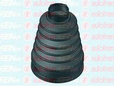 AUTOFREN SEINSA D8579T OSONA PRZEGUBU TOYOTA ZEW COROLLA VERSO/E15 1,6 25