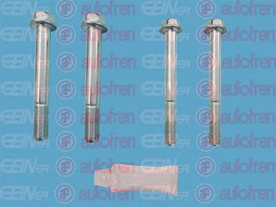 AUTOFREN SEINSA D7183C Комплект направляющей супп...