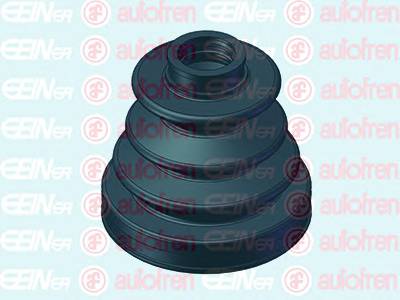 AUTOFREN SEINSA D8 610 Пильник шарнiра прив. вала