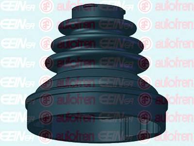 AUTOFREN SEINSA D8612 Пильник шарнiра прив. вала