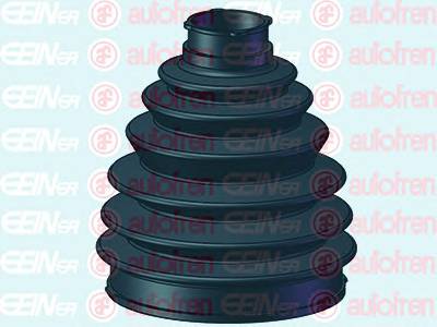 AUTOFREN SEINSA D8 616T Пильник шарнiра прив. вала