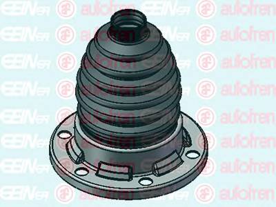 AUTOFREN SEINSA D8 571T Пильник шарнiра прив. вала