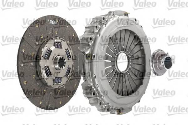 VALEO 805062 Комплект сцепления VALEO 805062 Комплект сцепления