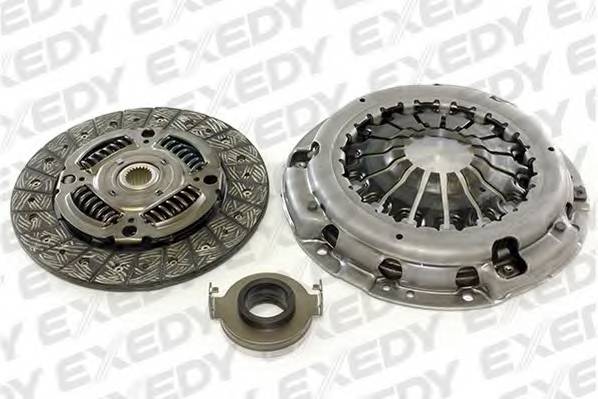 EXEDY FJK2034 Комплект сцепления EXEDY FJK2034 Комплект сцепления