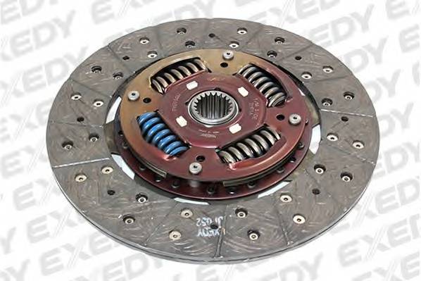 EXEDY TYD150U Диск зчеплення EXEDY TYD150U Диск зчеплення
