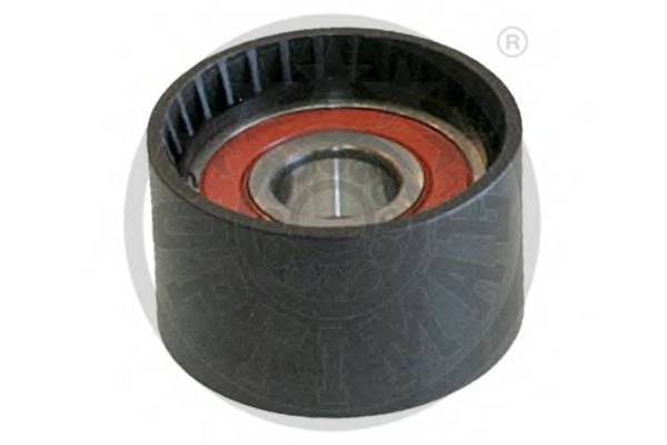 OPTIMAL 0-N1259 Паразитний / Ведучий ролик, ...