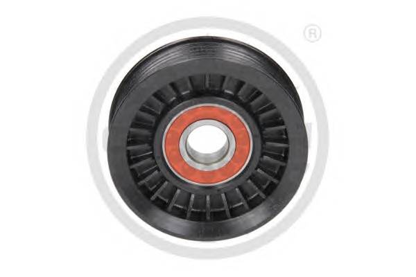 OPTIMAL 0-N1709S2 Натяжний ролик, поліклінов... OPTIMAL 0-N1709S2 Натяжний ролик, поліклінов...