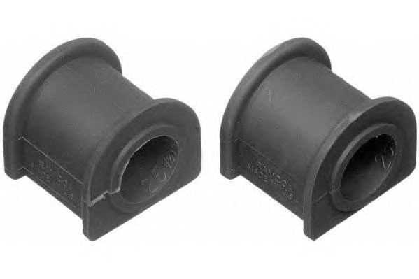 MOOG AMGK3171 Втулка, стабилизатор