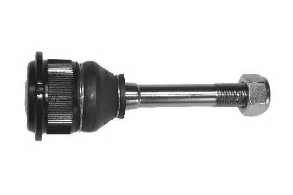 MOOG BM-BJ-4345 Несучий / напрямний шарнір